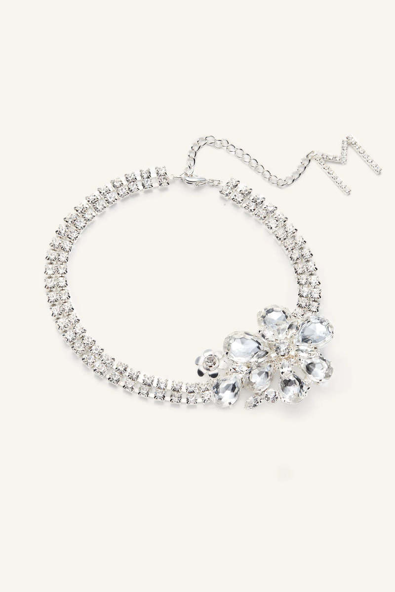 ネックレス・ペンダント MAGDA BUTRYM SS25 SILVER NECKLACE (733425 SILVER) MAGDA BUTRYM: Jewel woman - Silver | Magda Butrym jewel
