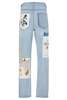 MONSE PATCHWORK DENIM - SKY BLUE MULTI - Thumbnail 6