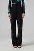Nina Ricci RECYCLED GABARDINE STRAIGHT PANTS INVISIBLE ZIPPERS IN THE BOTTOM - Thumbnail 1