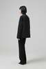 Nina Ricci RECYCLED GABARDINE STRAIGHT PANTS INVISIBLE ZIPPERS IN THE BOTTOM - Thumbnail 3