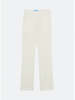 Nina Ricci RECYCLED GABARDINE STRAIGHT PANTS INVISIBLE ZIPPERS IN THE BOTTOM - Thumbnail 14