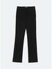 Nina Ricci RECYCLED GABARDINE STRAIGHT PANTS INVISIBLE ZIPPERS IN THE BOTTOM - Thumbnail 15