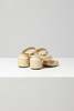 Jil Sander Vit.Sport Lux Sandals - Light Beige - Thumbnail 4
