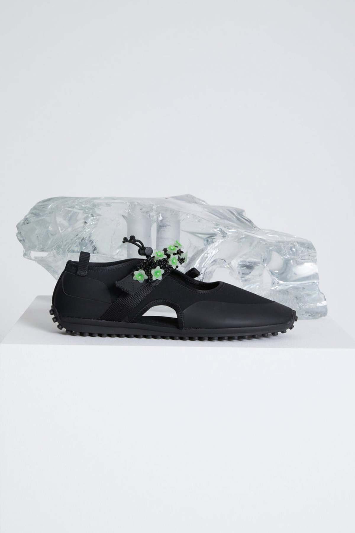 Cecilie Bahnsen SARA ENGINEERED FLAT | Garmentory