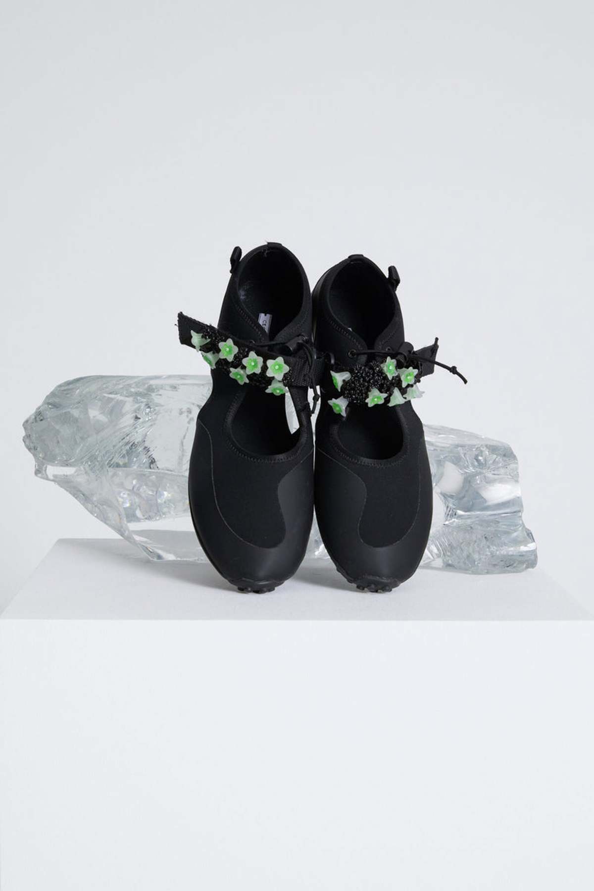 Cecilie Bahnsen SARA ENGINEERED FLAT | Garmentory
