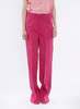 Petar Petrov Tailored Cargo-style Pants - Magenta - Thumbnail 4