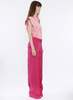 Petar Petrov Tailored Cargo-style Pants - Magenta - Thumbnail 6