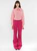 Petar Petrov Tailored Cargo-style Pants - Magenta - Thumbnail 9