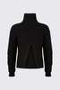 Rta Turtle Neck Sweater With Front Slit - Thumbnail 6
