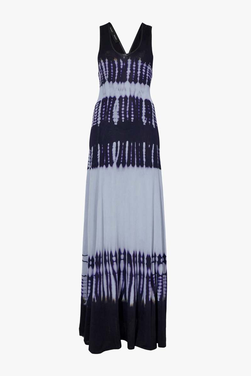 Proenza Schouler Tie-dye midi Dress