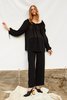 Shaina Mote Lami Pant - Thumbnail 3
