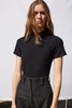 Shaina Mote Mock Neck Tee - Thumbnail 1