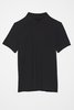 Shaina Mote Mock Neck Tee - Thumbnail 3