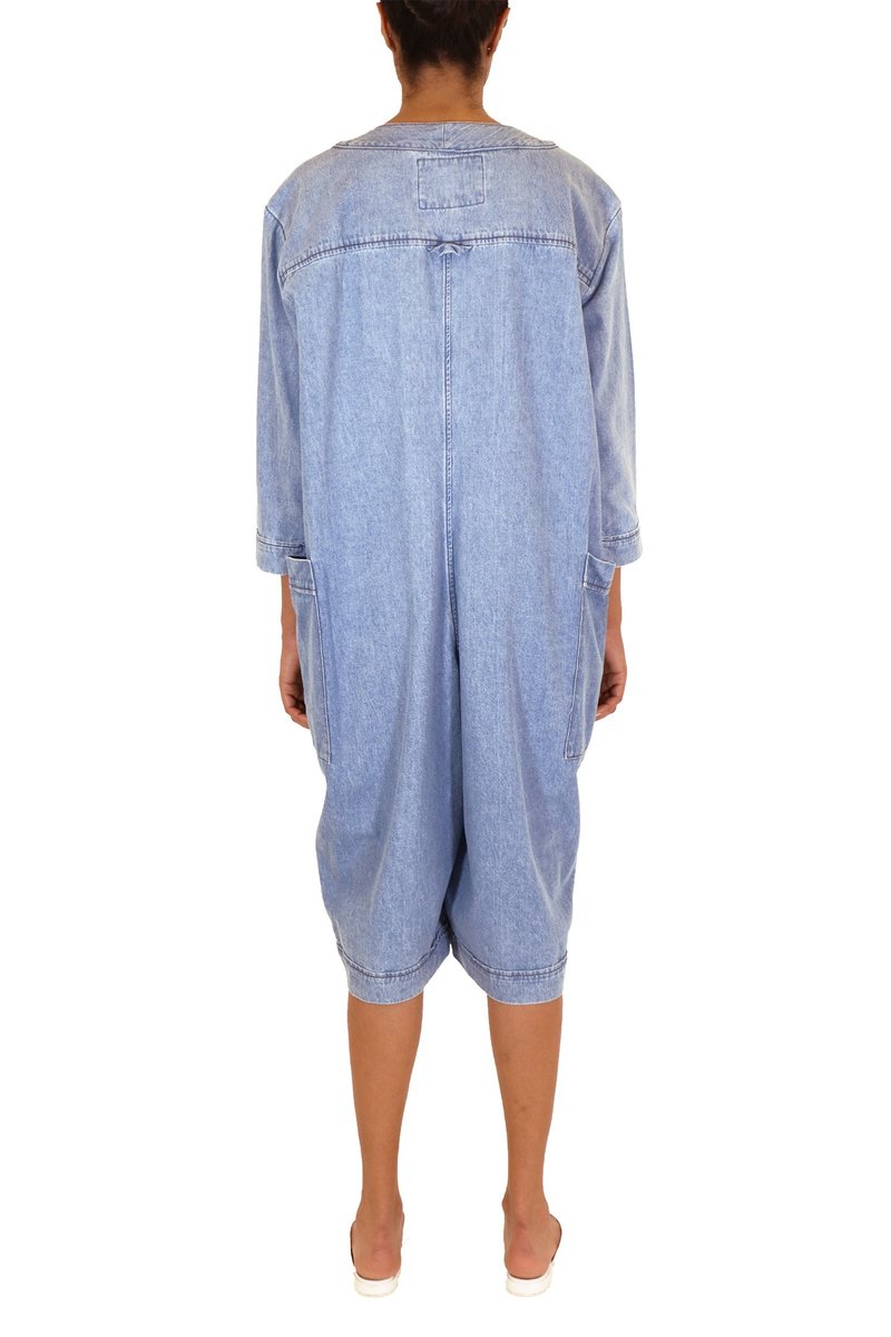 69 Summer Coverup Jumpsuit