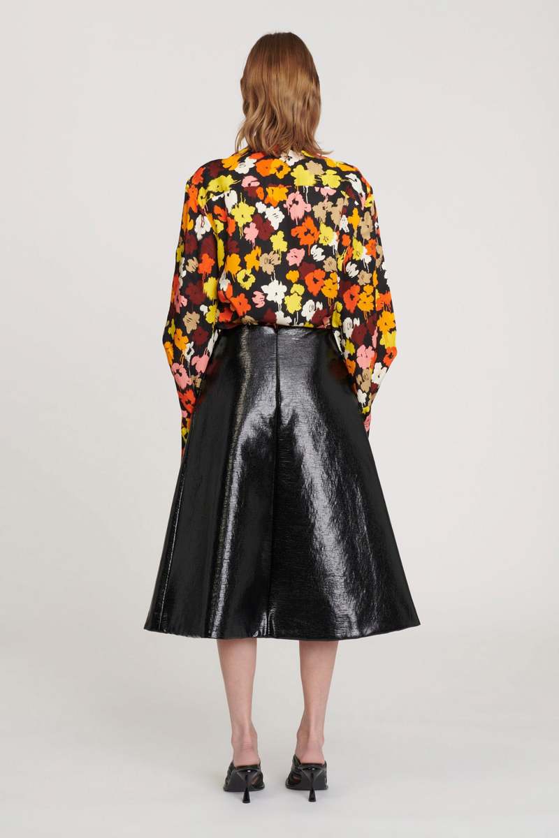 MAISON RABIH KAYROUZ Woven Top - Multicolor