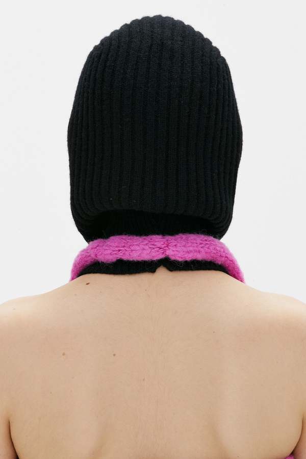 ★22-23AW新作★TheOpen Product★ZIP UP BALACLAVA ☆22-23AW新作☆TheOpen Product☆ZIP UP BALACLAVA (OPEN