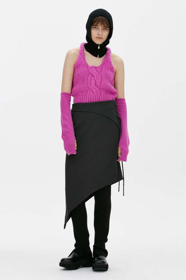 ZIP UP BALACLAVA | Garmentory