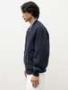 Polyploid Mens Bomber Jacket B - Navy - Thumbnail 3