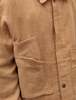 Polyploid Mens J Jacket B - Beige - Thumbnail 5