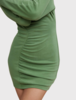 acler Fulham Dress - Pine Green - Thumbnail 5