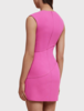 acler Bayford Mini Dress - Thumbnail 4