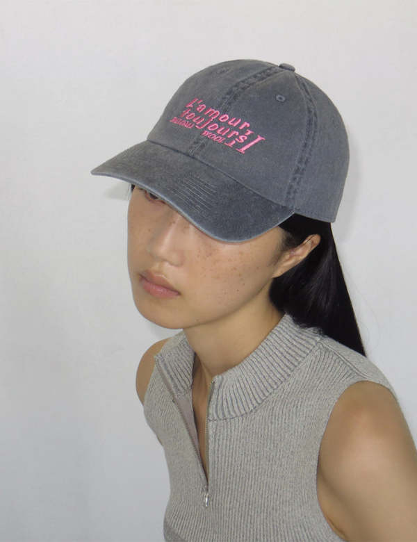 Paloma Wool Afortunato Cap - Indigo Blue | Garmentory