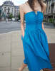 stella nova Celene Dress - Happy Blue - Thumbnail 3