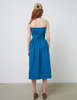 stella nova Celene Dress - Happy Blue - Thumbnail 4
