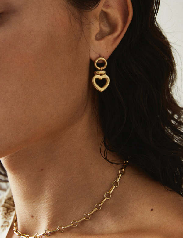 Laura Lombardi Dolce Earrings | Garmentory