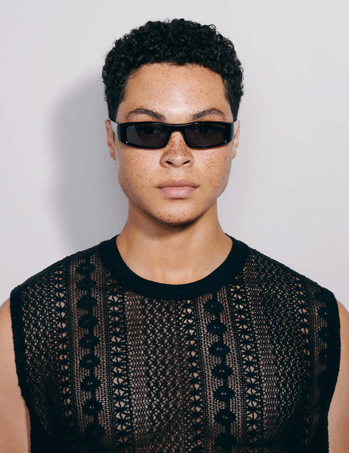 Chimi Eyewear Jet Sunglasses - Black | Garmentory