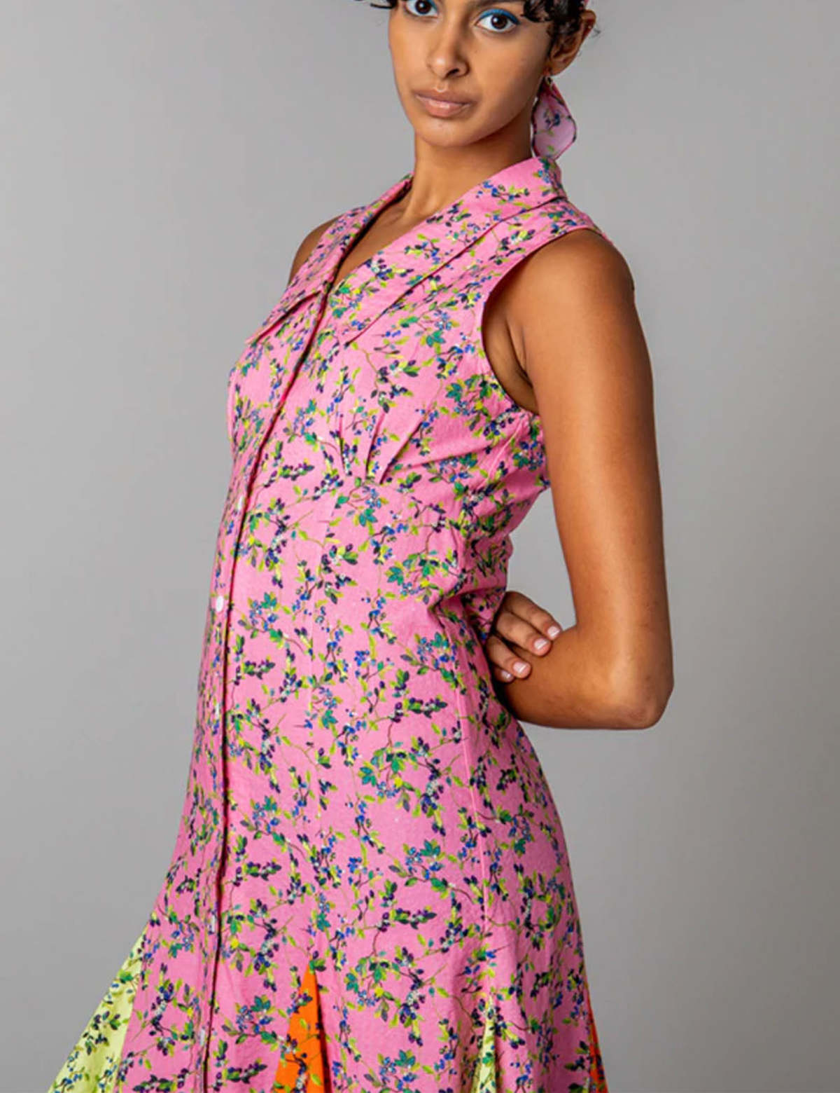 Rachel Antonoff Lani Dress - Image 4 of 4