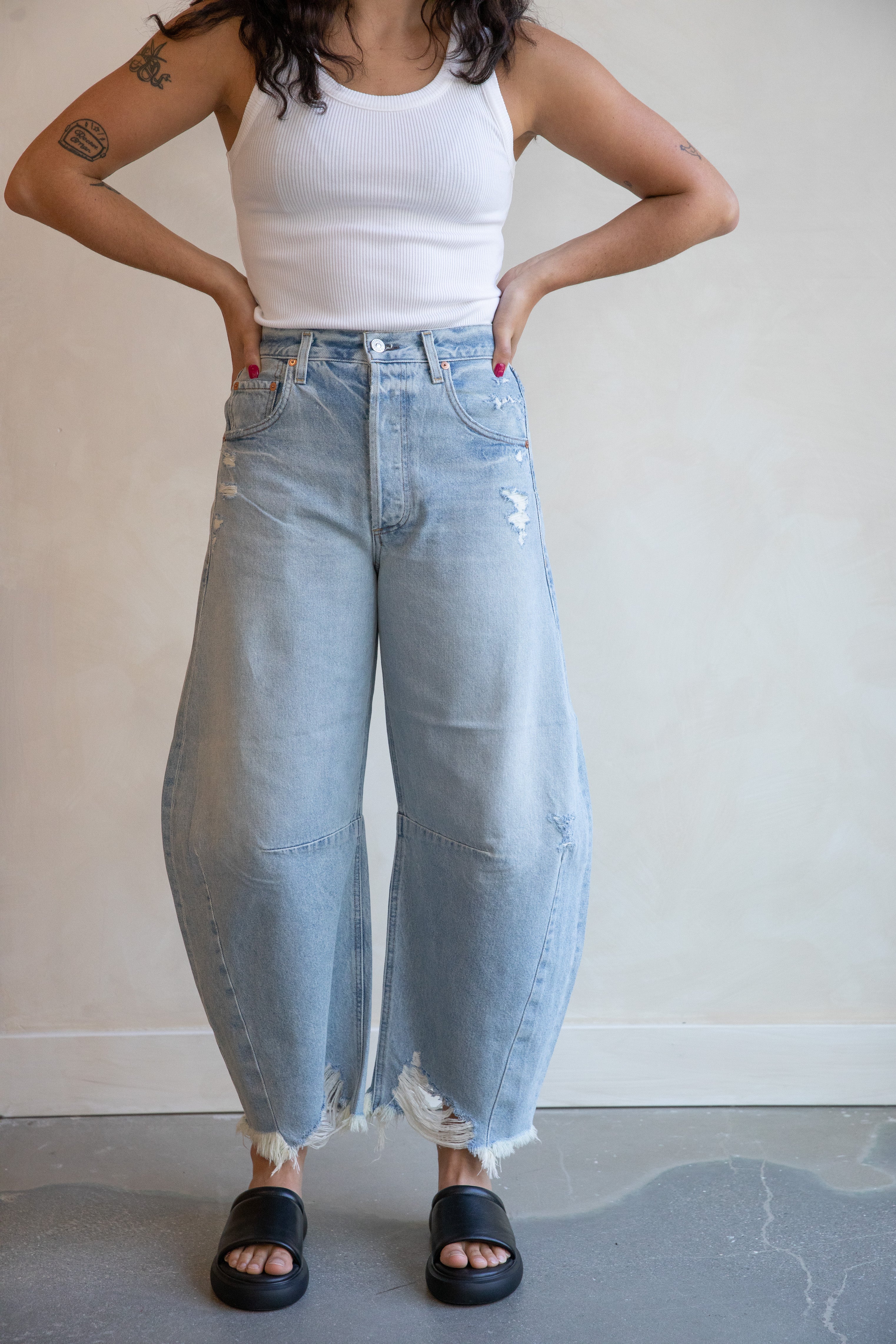 Citizens of Humanity Horseshoe Jean - Savahn | Garmentory