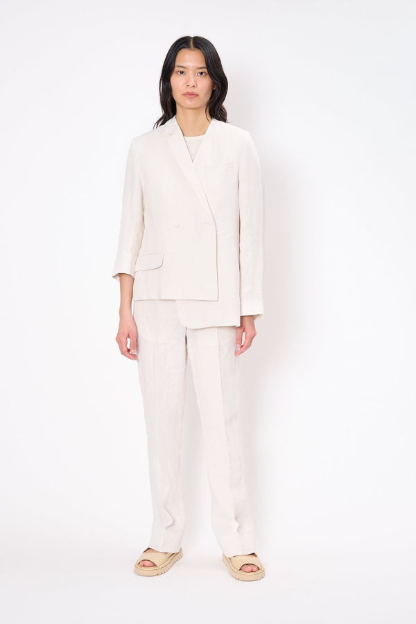 Nehera Janiela Tailored Jacket - White Sand