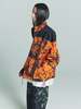 PHIPPS Twill Action Jacket - Orange Static Camo - Thumbnail 3