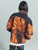 PHIPPS Twill Action Jacket - Orange Static Camo - Thumbnail 4