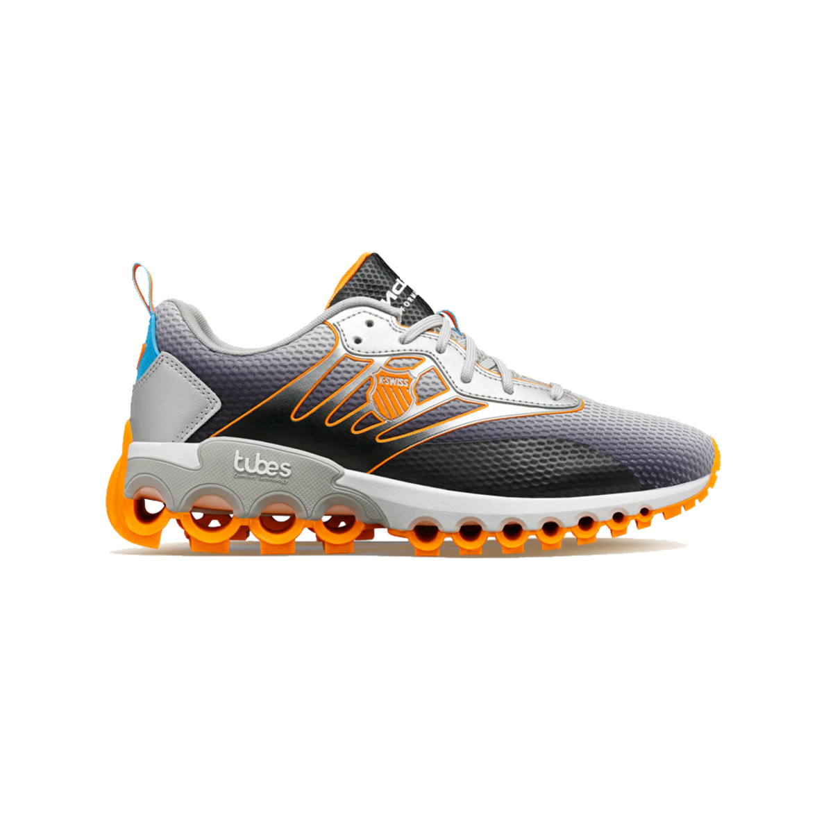 K-Swiss TUBES SPORT X MCLAREN Men 08719-088-M - Multi  display picture 1