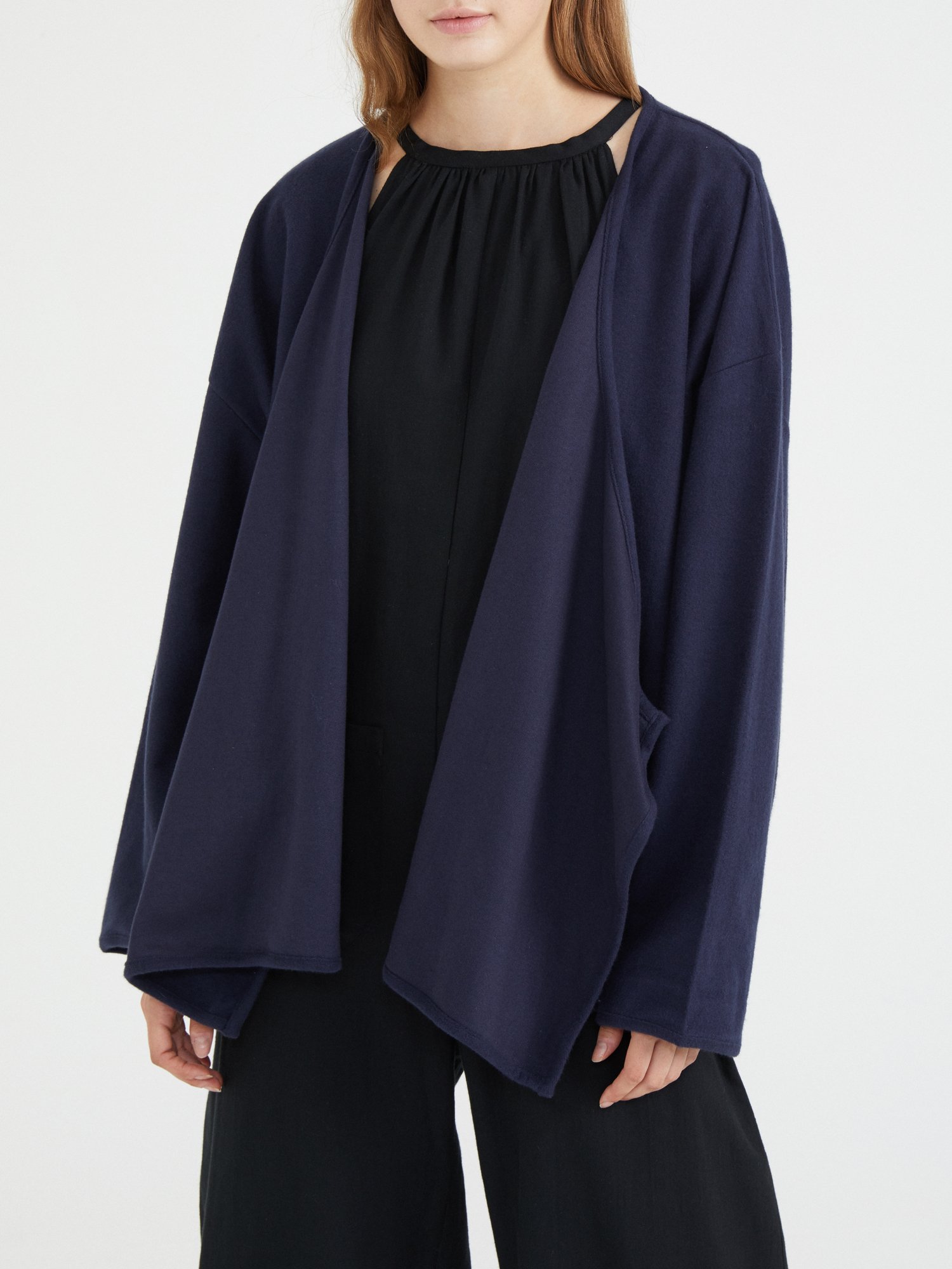 revisited WRAP JACKET Garmentory