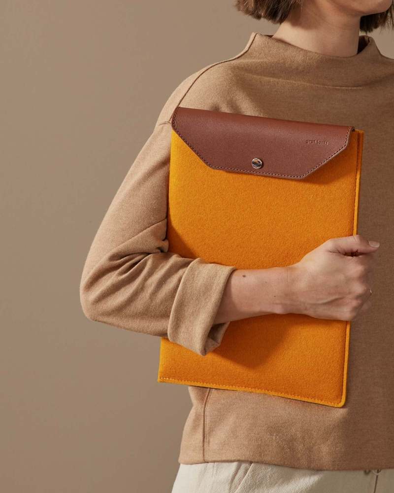 Graf Lantz Laptop Sleeve - Thumbnail 2