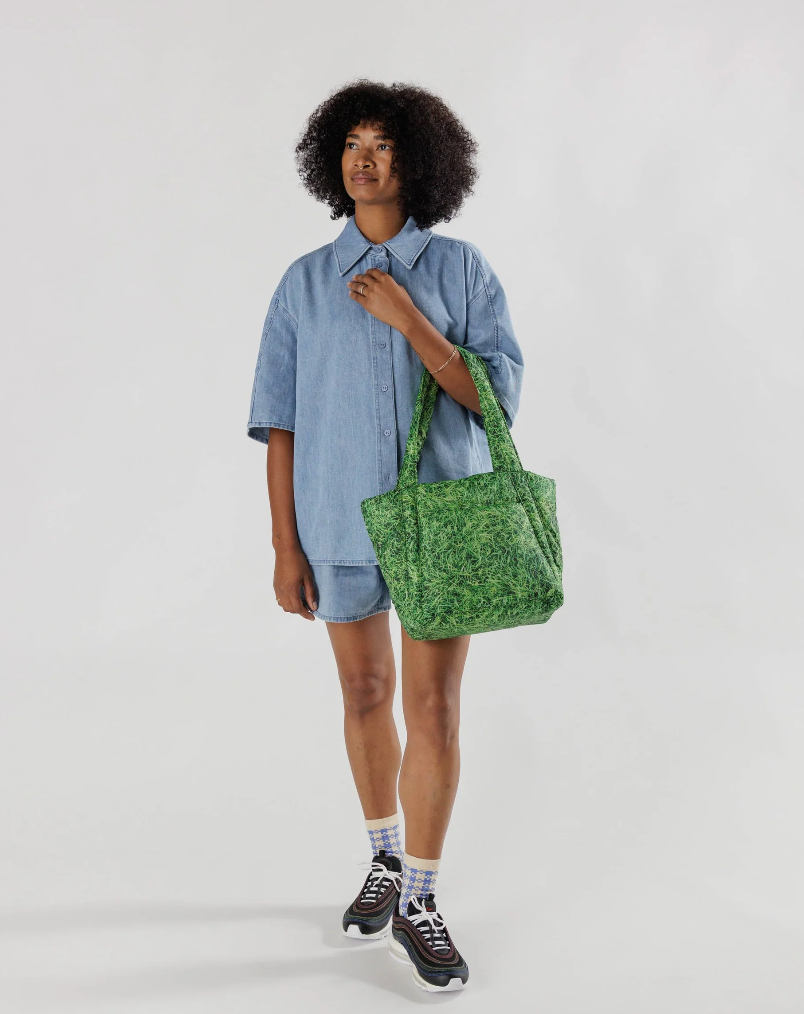 BAGGU Puffy Mini Tote Bag | Garmentory