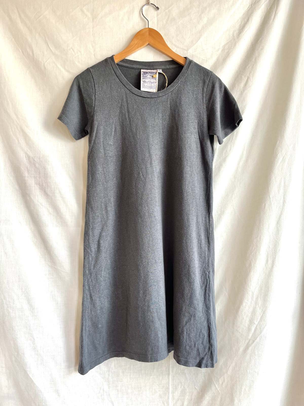 jungmaven rae line dress Jungmaven Rae Line Dress