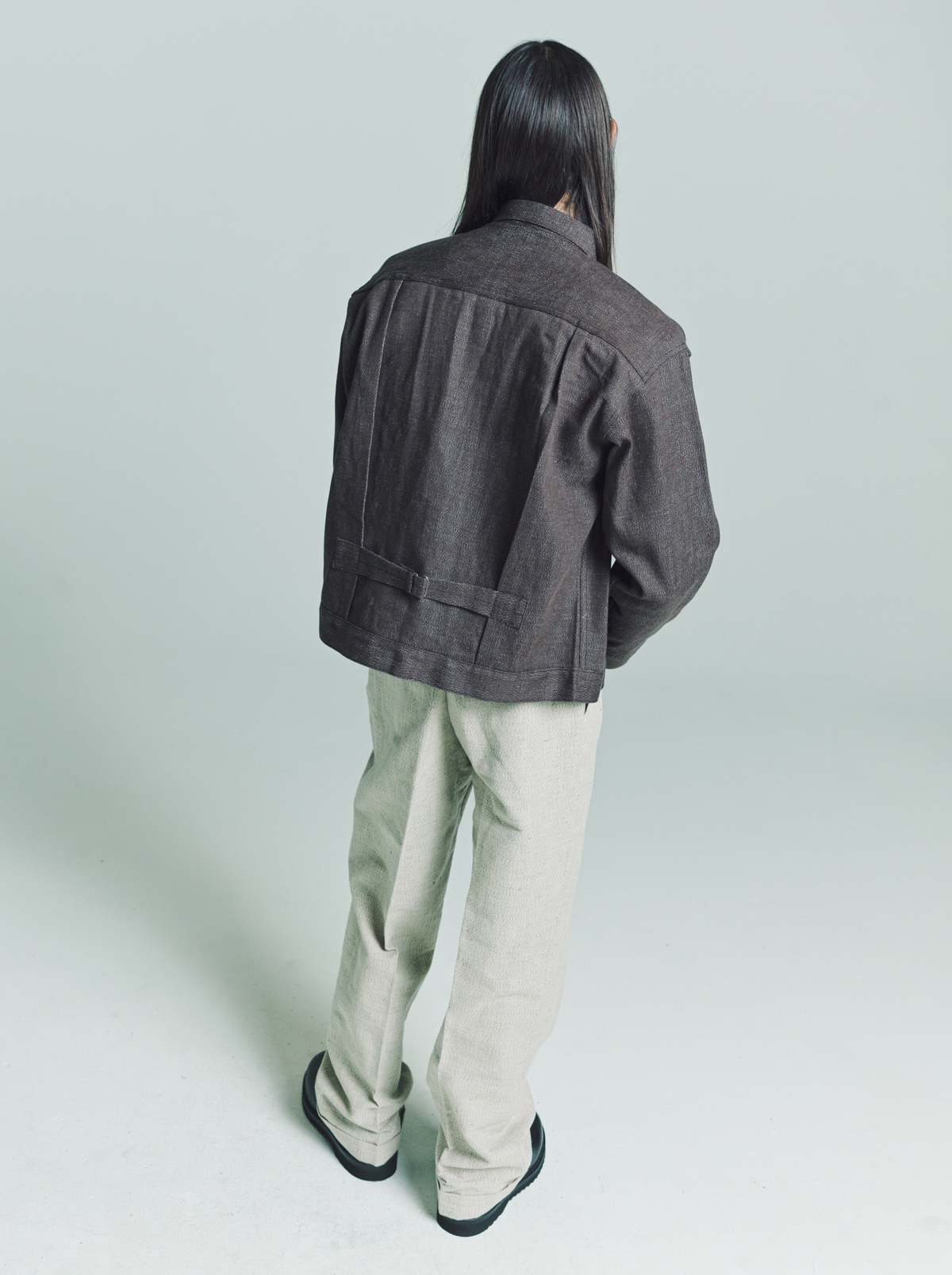 ジャケット・アウター taiga takahashi Lot.309 JACKET Taiga Takahashi | LOT.309 BUCKLE-BACKED JACKET