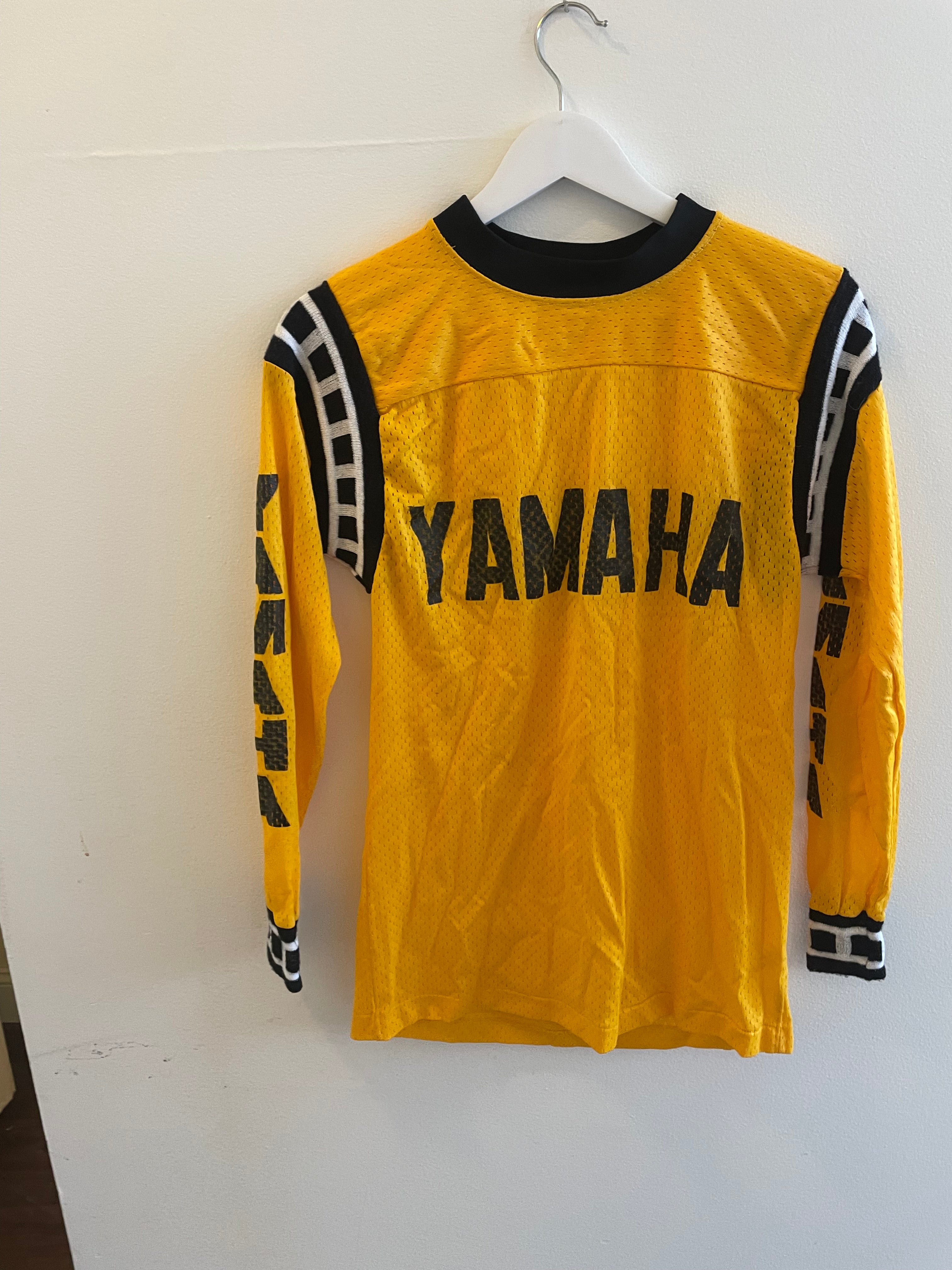 70s Yamaha Ls Jersey | Garmentory