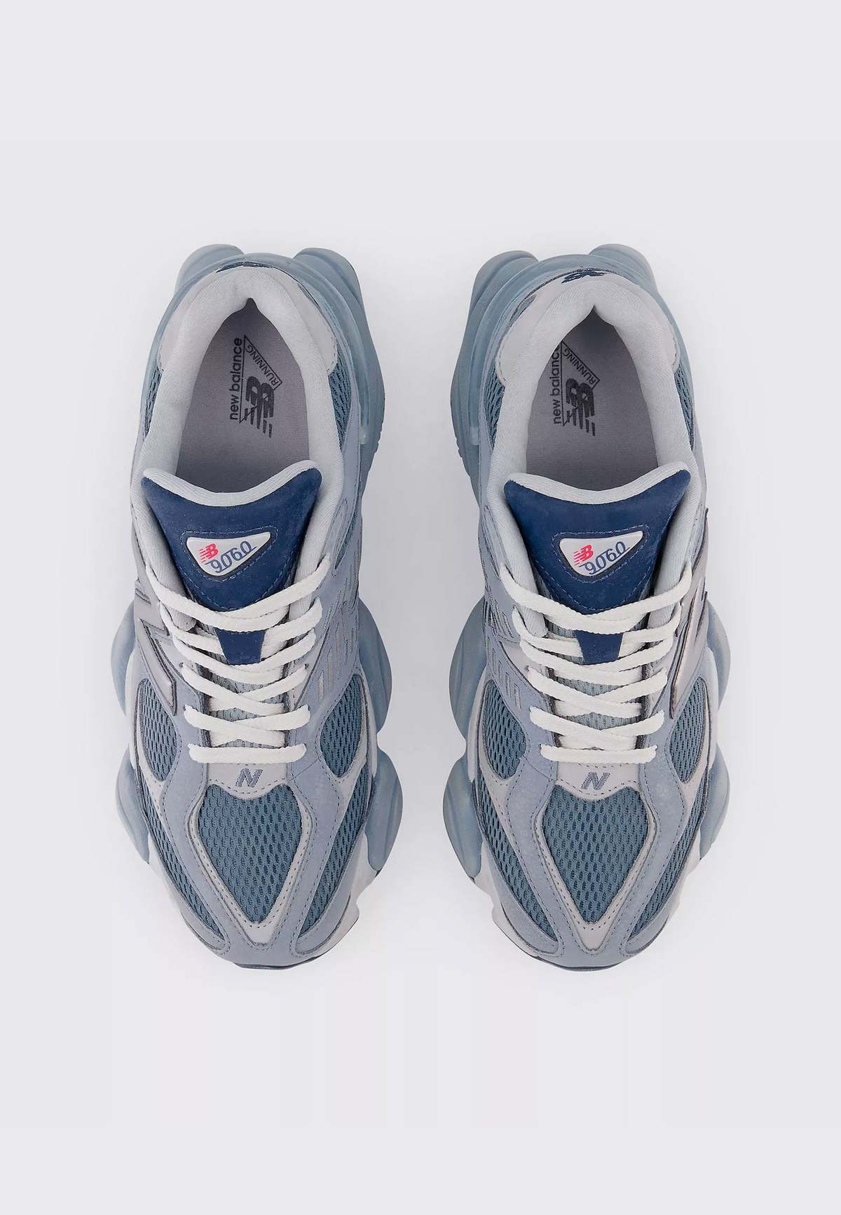 New Balance Grey Day Shoes - Arctic Grey/Steel/Silver