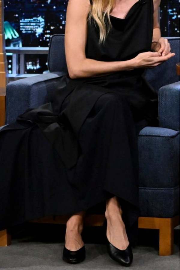 The Row Almond Pump | Garmentory