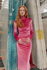 Muse the Label Mya Dress - Bubblegum - Thumbnail 1