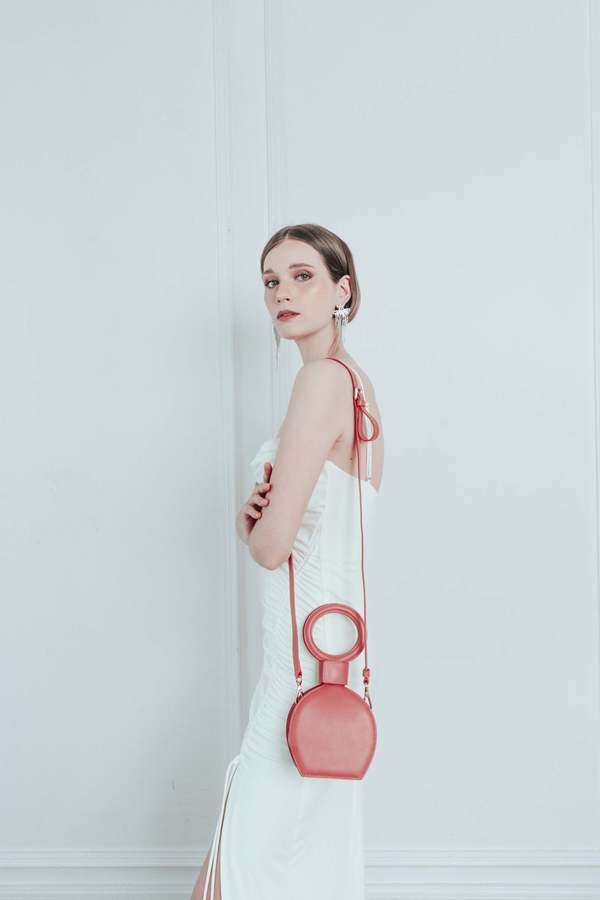 Marie De La Roche Perla Freson Mini Purse - Freson