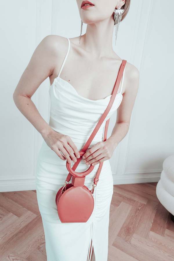 Marie De La Roche Perla Freson Mini Purse - Freson