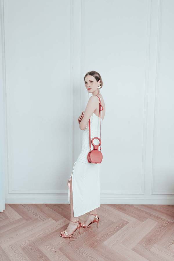 Marie De La Roche Perla Freson Mini Purse - Freson