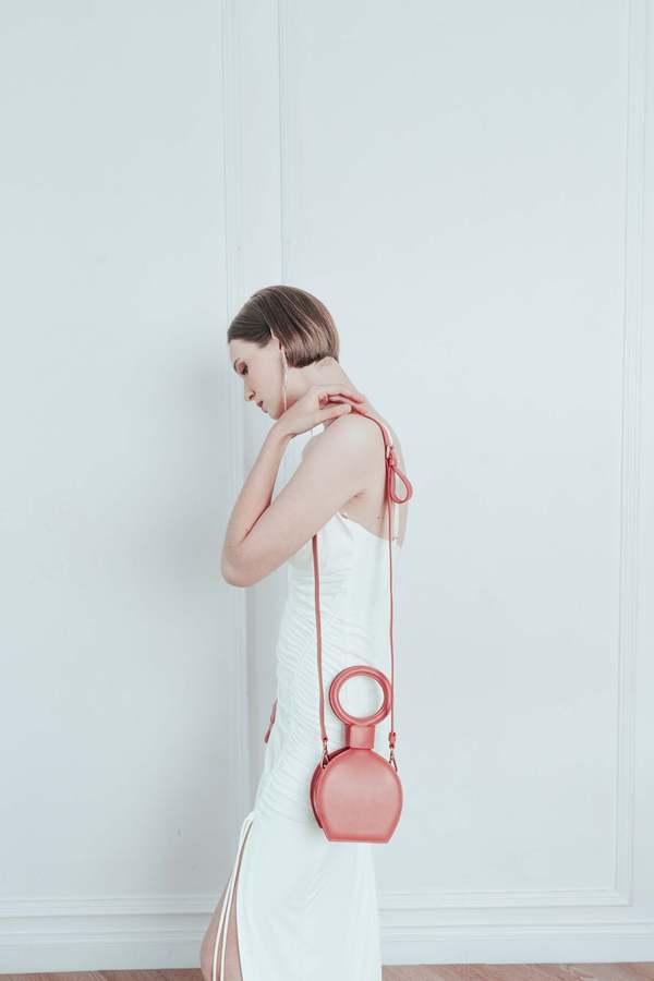 Marie De La Roche Perla Freson Mini Purse - Freson