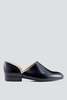 Haruta Leather 850 Spock Loafer - Black - Thumbnail 1